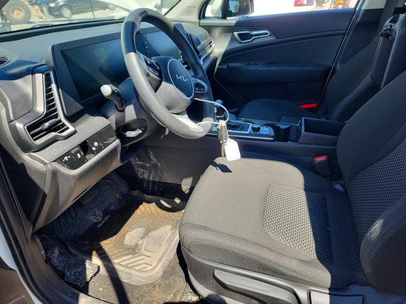 2023 KIA SPORTAGE LX 7