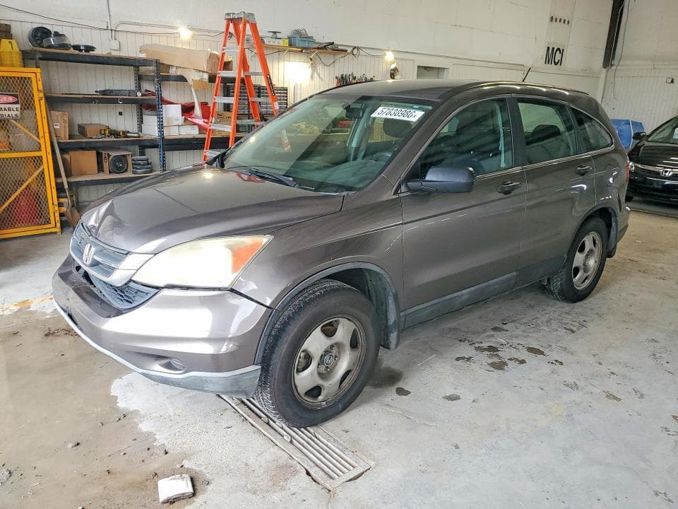 2010 HONDA CRV - 1