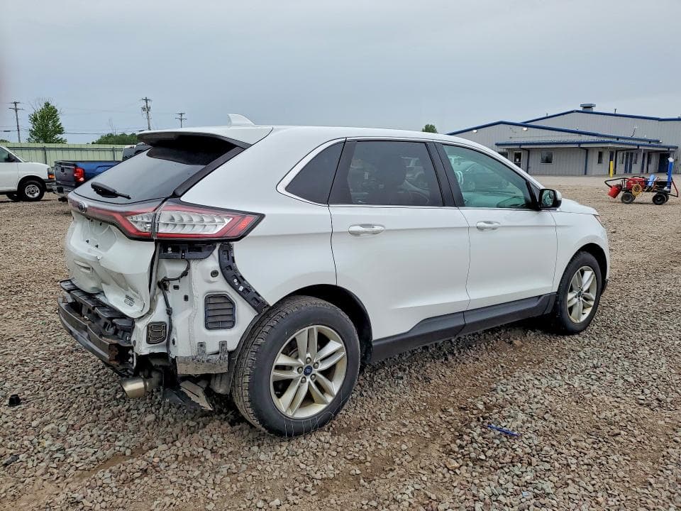 2018 FORD EDGE SEL 3