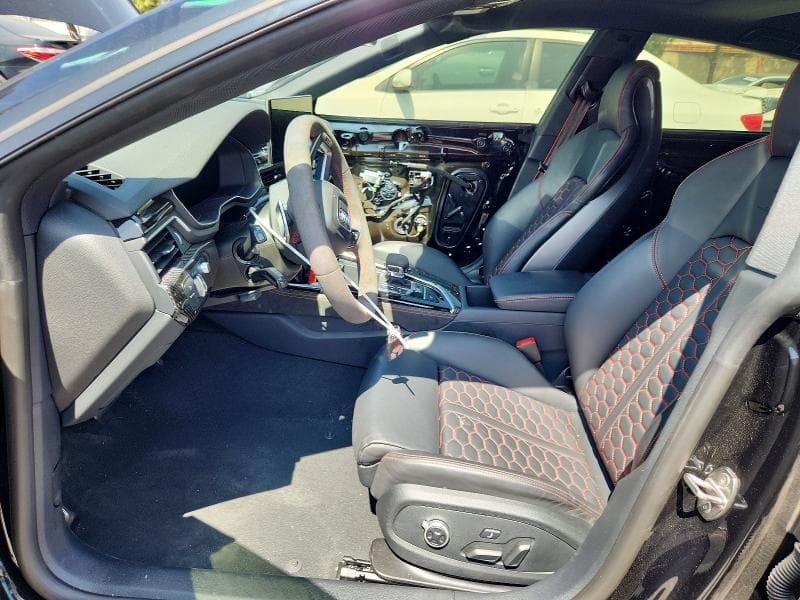 2025 AUDI RS5 7