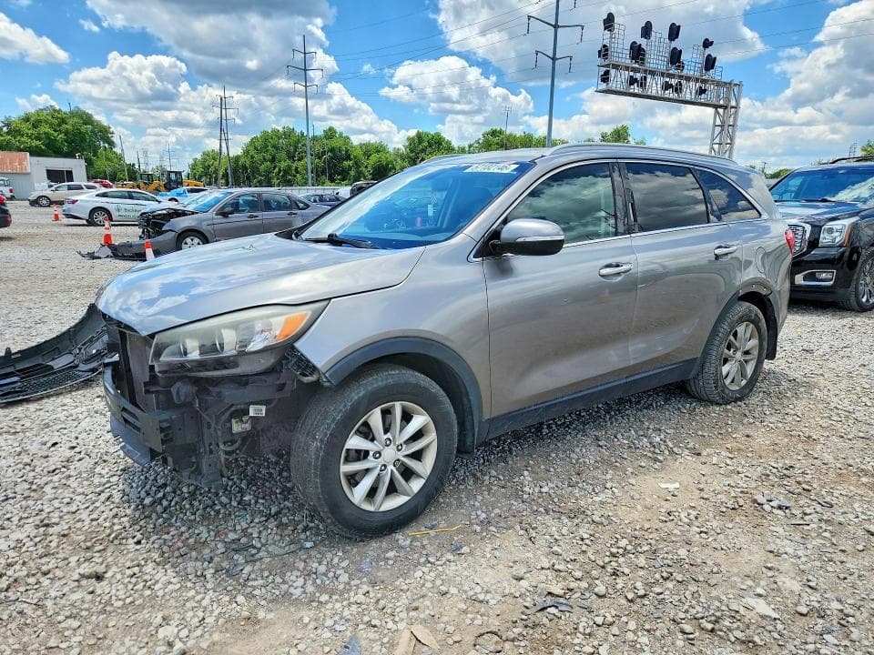 2016 KIA SORENTO