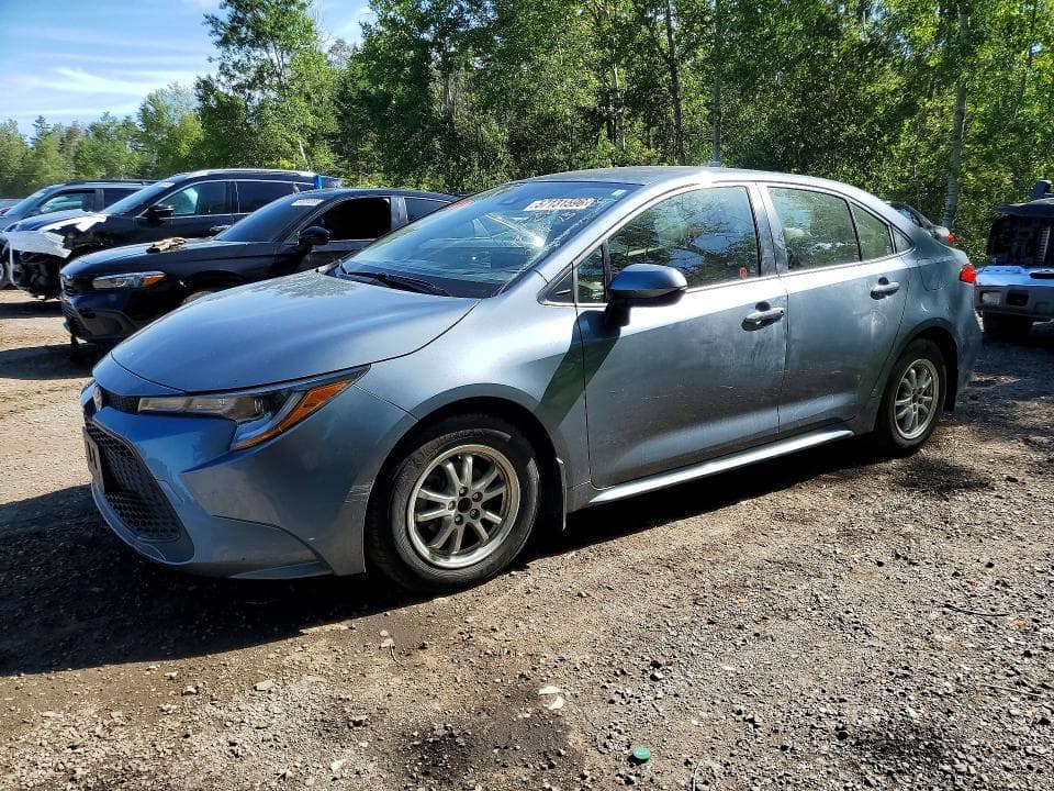 2022 TOYOTA COROLLA
