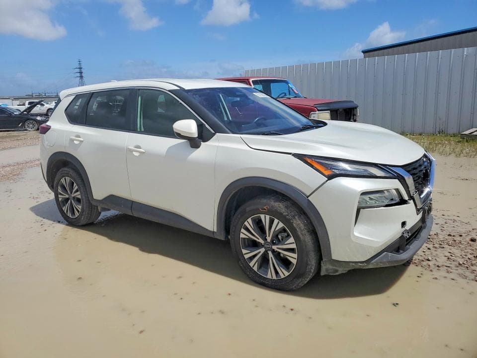2023 NISSAN ROGUE SV 4