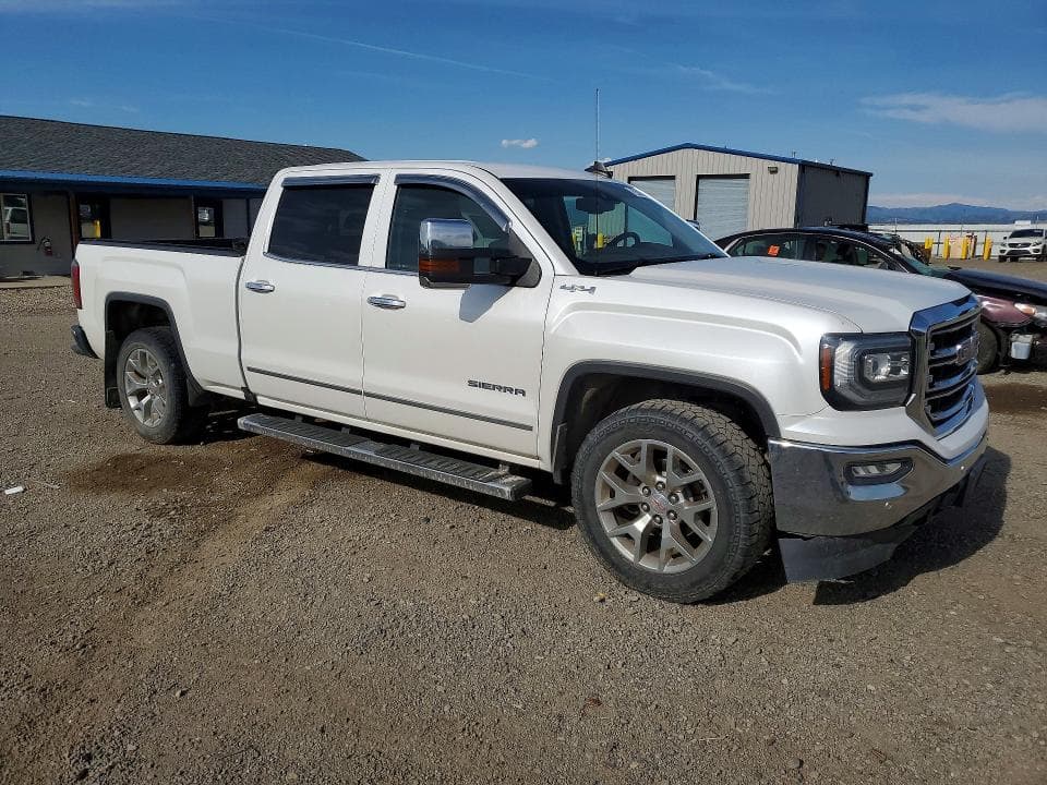 2018 GMC SIERRA K1500 SLT 4
