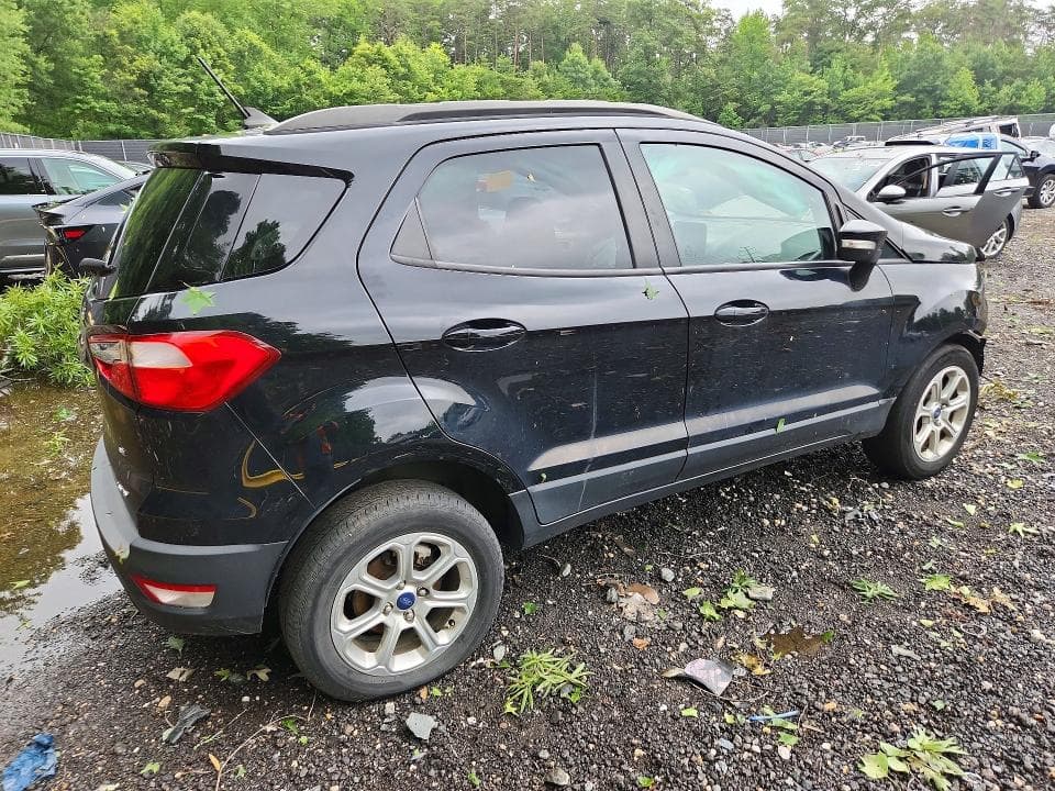 2022 FORD ECOSPORT SE 3