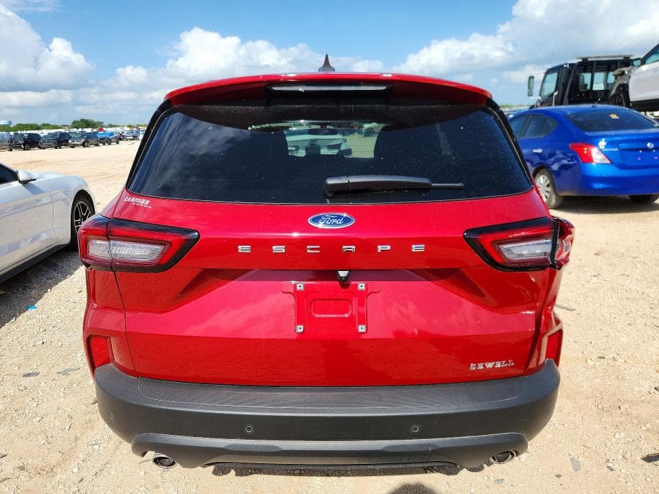 2025 FORD ESCAPE ST LINE 6
