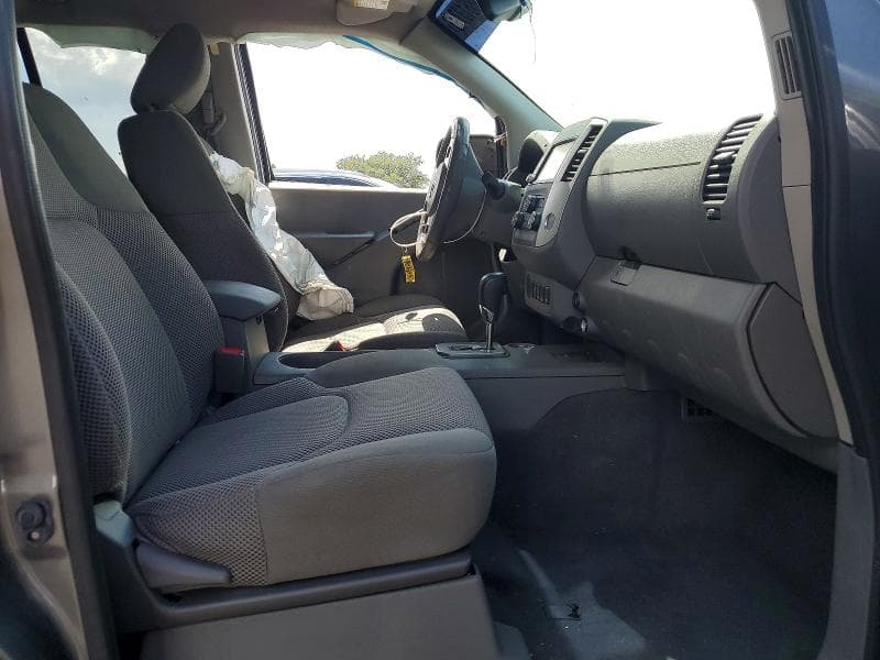 2020 NISSAN FRONTIER SV 7