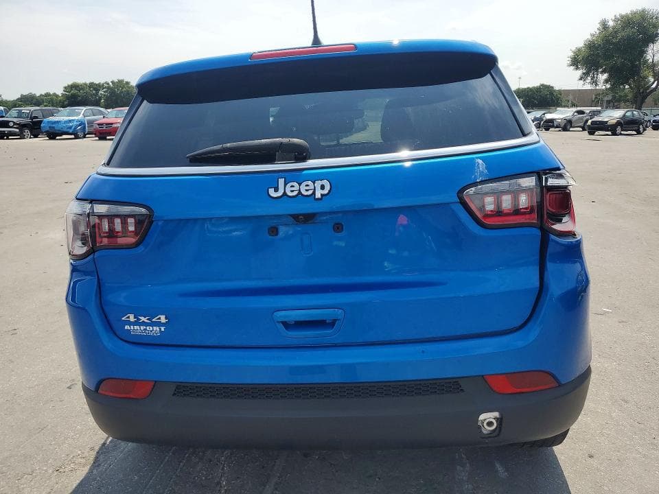 2023 JEEP COMPASS SPORT 6