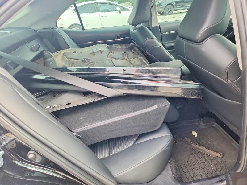 2024 TOYOTA CAMRY SE 10