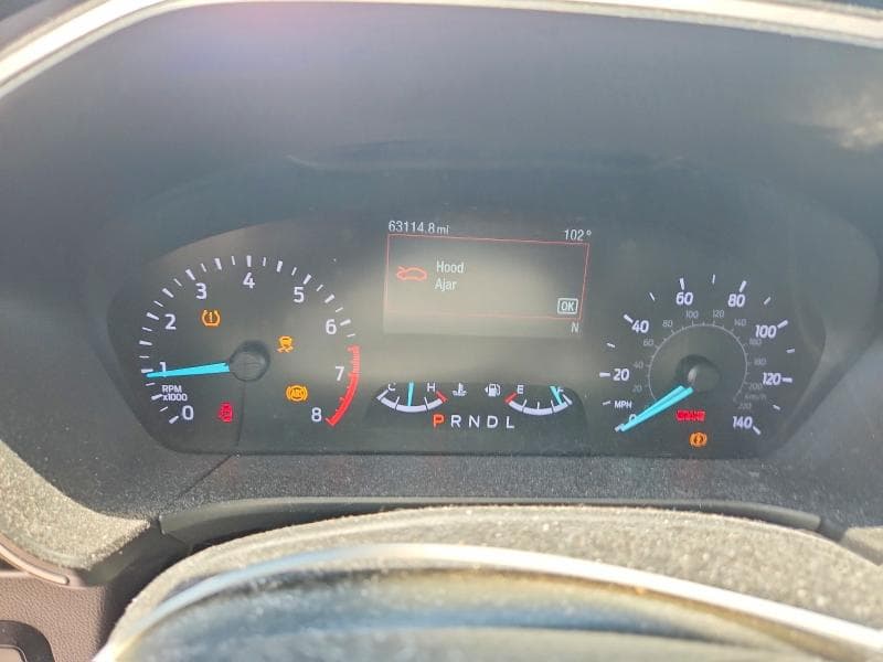 2020 FORD ESCAPE SE 9