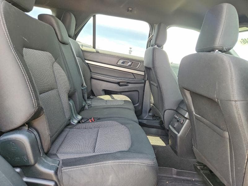 2019 FORD EXPLORER XLT 11