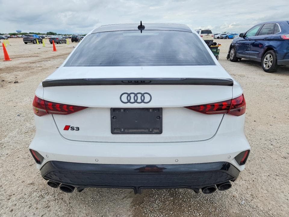 2026 AUDI S3 PREMIUM 6
