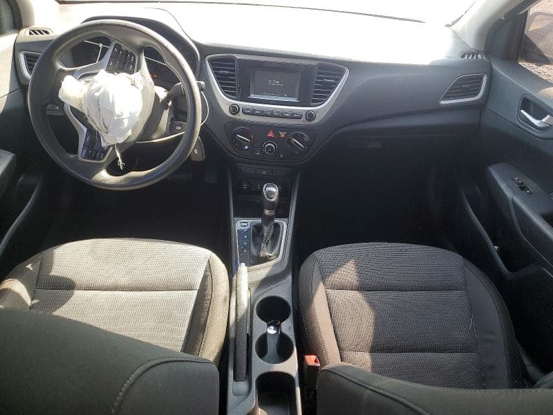 2020 HYUNDAI ACCENT SE 8