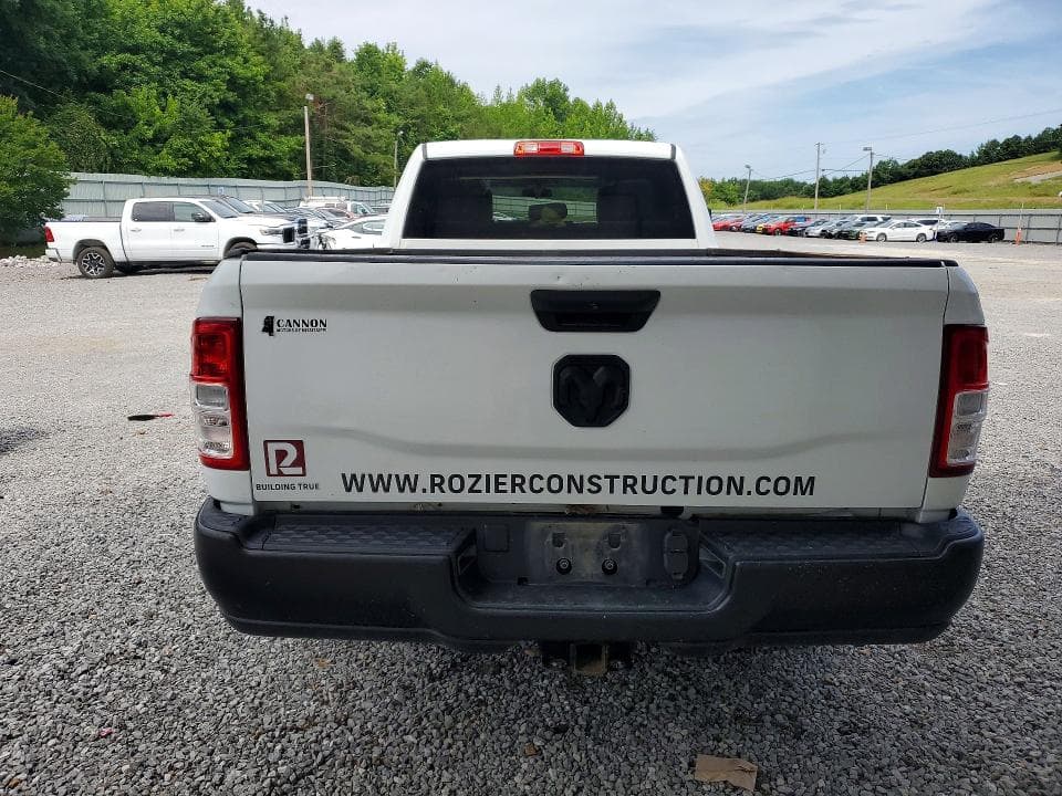 2023 RAM 2500 6