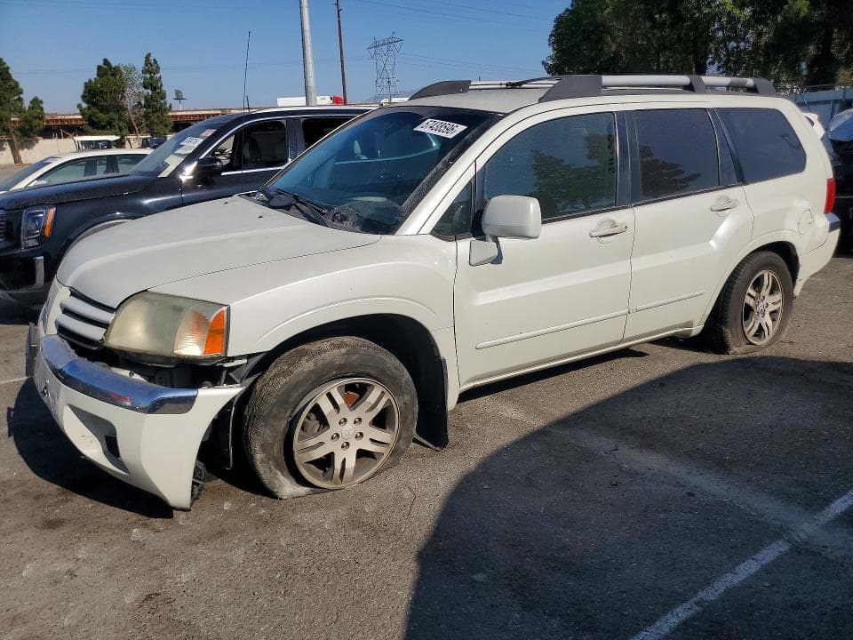 2004 MITSUBISHI ENDEAVOR XLS - 1