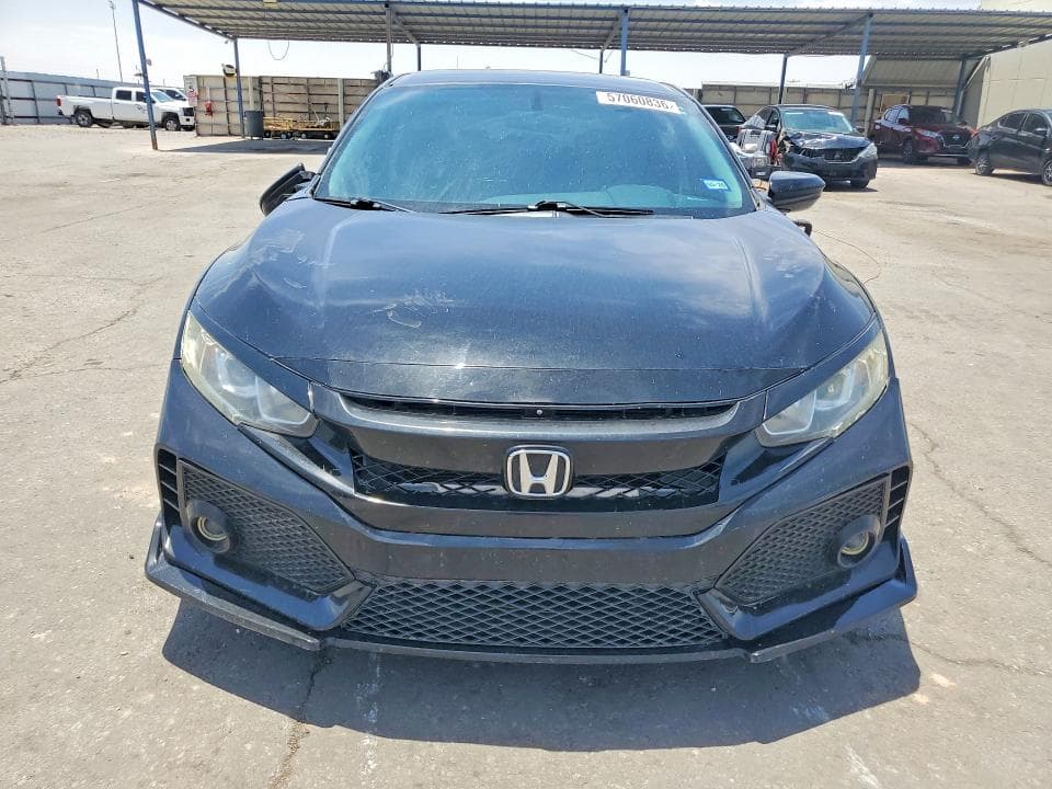 2017 HONDA CIVIC LX 5