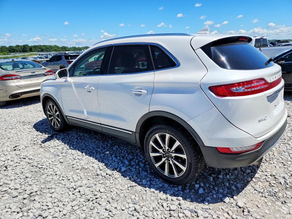 2019 LINCOLN MKC RESERVE 2