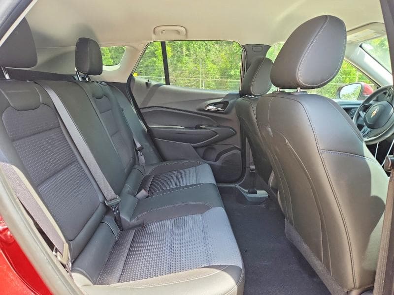 2024 CHEVROLET TRAX 1LT 11
