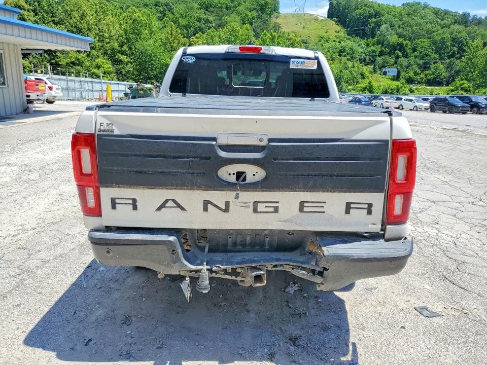 2019 FORD RANGER XL 6