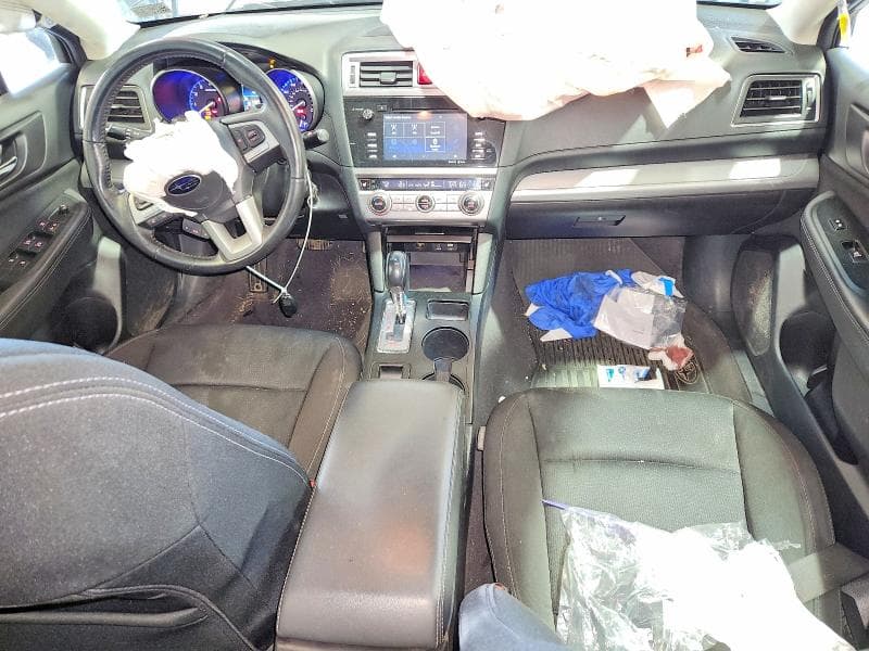 2017 SUBARU LEGACY 2.5I PREMIUM 8