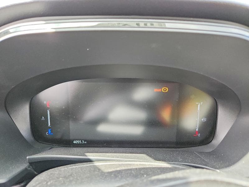 2025 FORD ESCAPE ST LINE 9