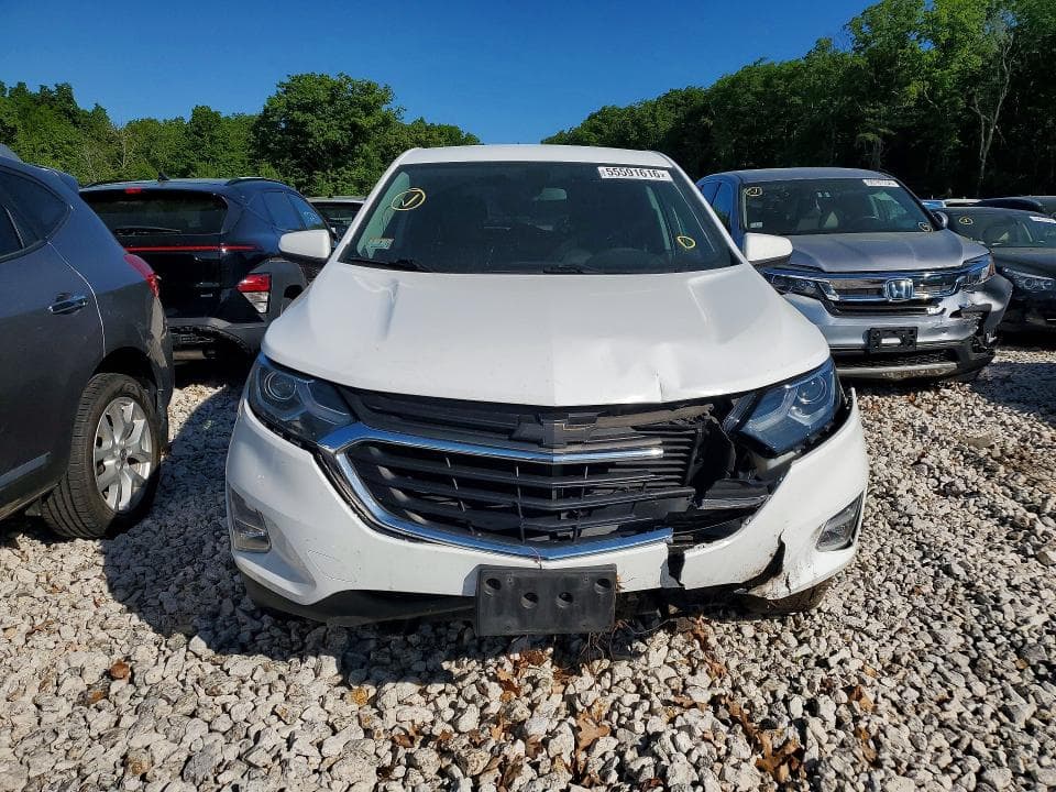 2018 CHEVROLET EQUINOX LT 5