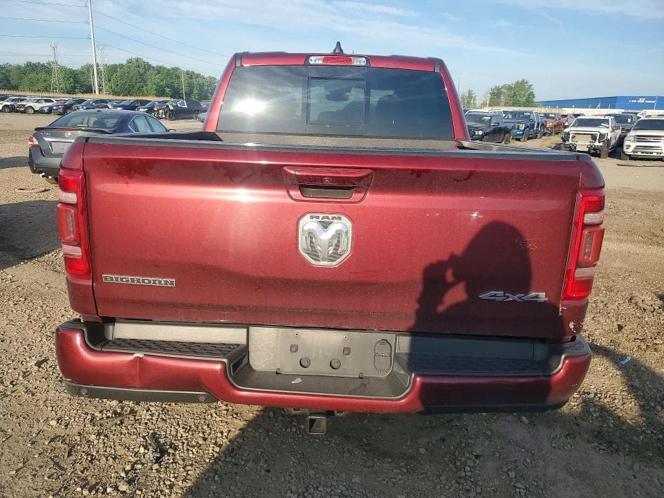2023 RAM 1500 BIG HORN 6
