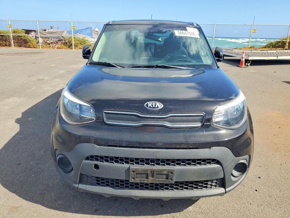 2019 KIA SOUL BASE 5