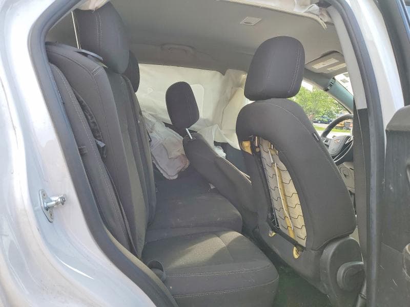 2020 CHEVROLET TRAX LS 11