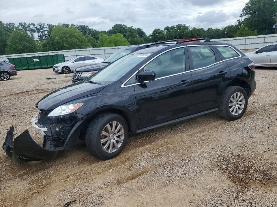 2011 MAZDA CX-7 - 1