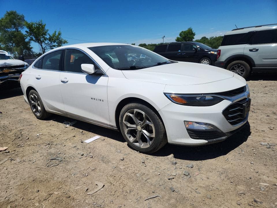 2020 CHEVROLET MALIBU LT 4