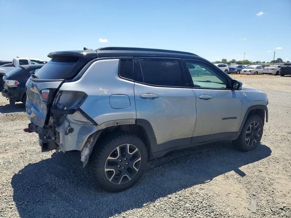 2019 JEEP COMPASS TRAILHAWK 3