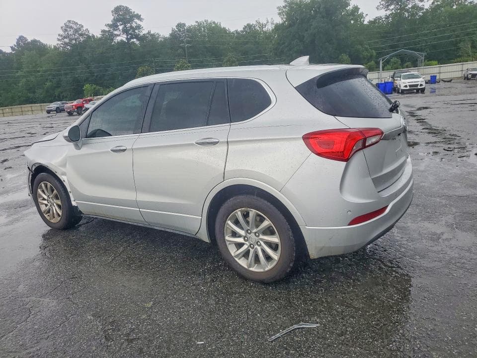 2019 BUICK ENVISION ESSENCE 2