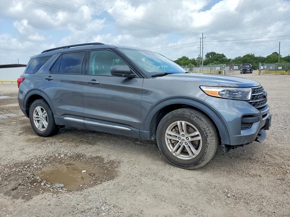 2023 FORD EXPLORER XLT 4