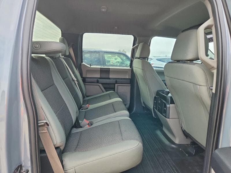 2019 FORD F150 SUPERCREW 10