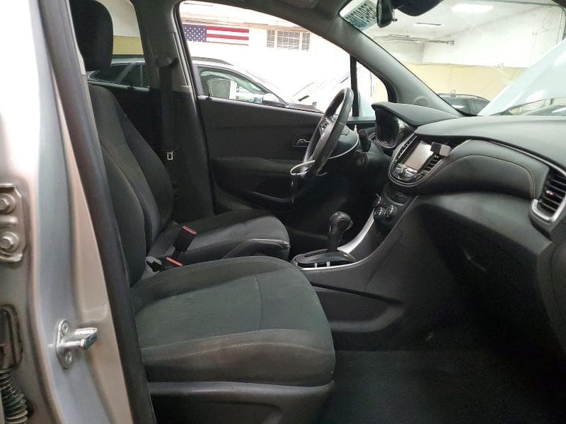 2019 CHEVROLET TRAX LS 7