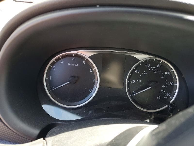 2024 NISSAN KICKS S 9
