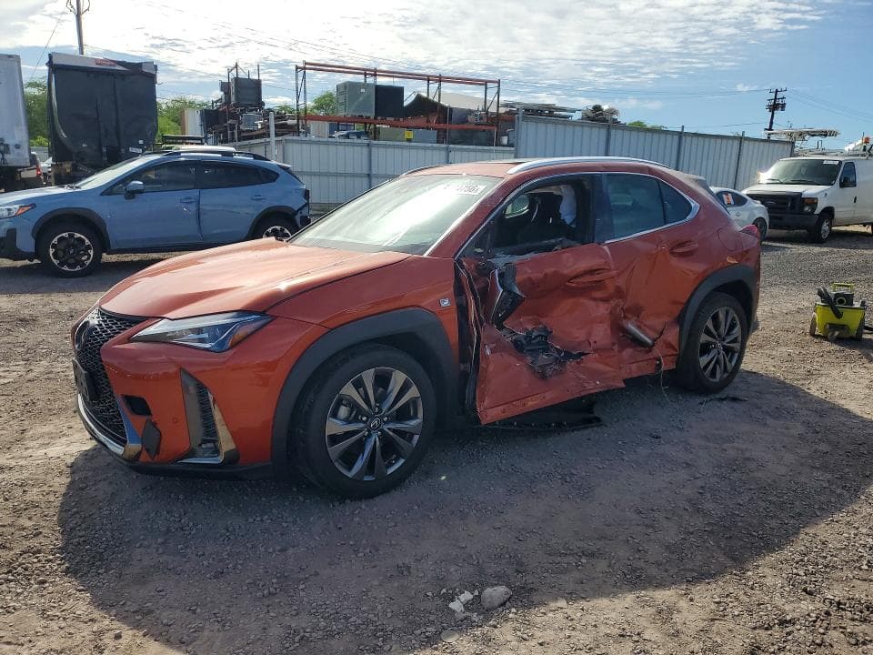2019 LEXUS UX 200 - 1