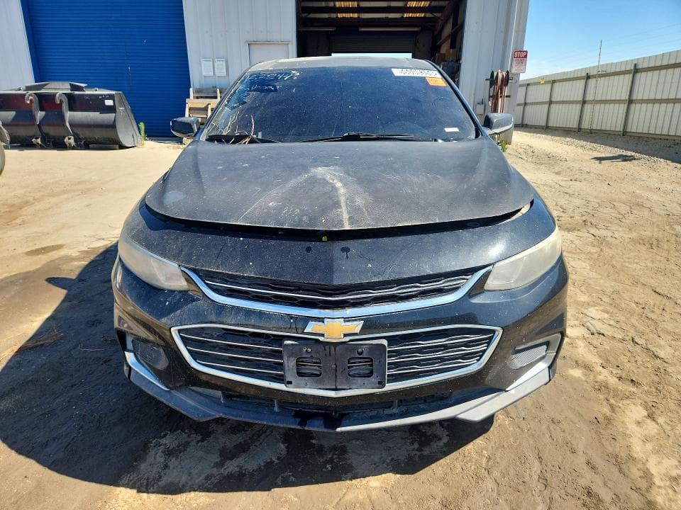 2018 CHEVROLET MALIBU LT 5