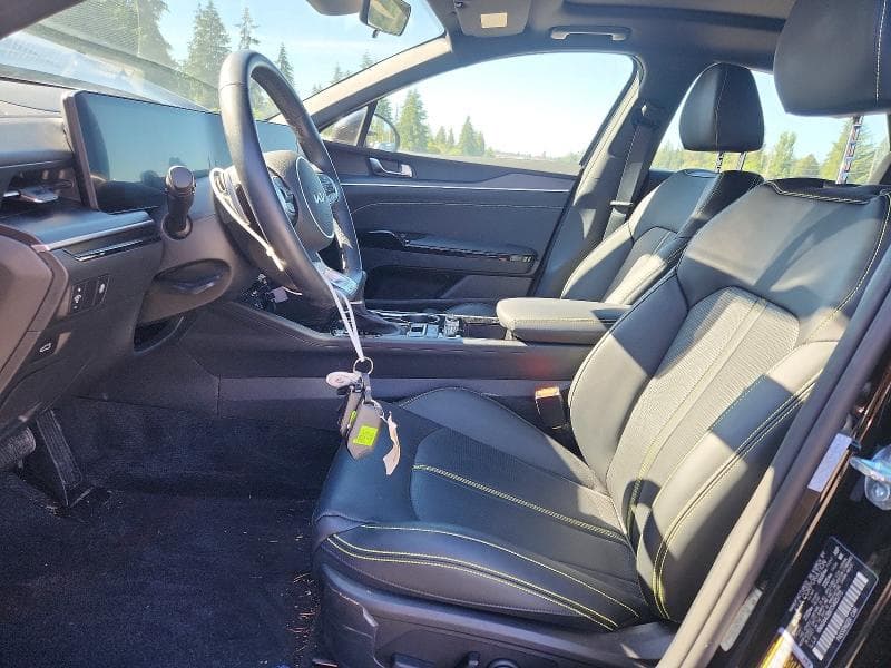 2026 KIA K5 GT 7