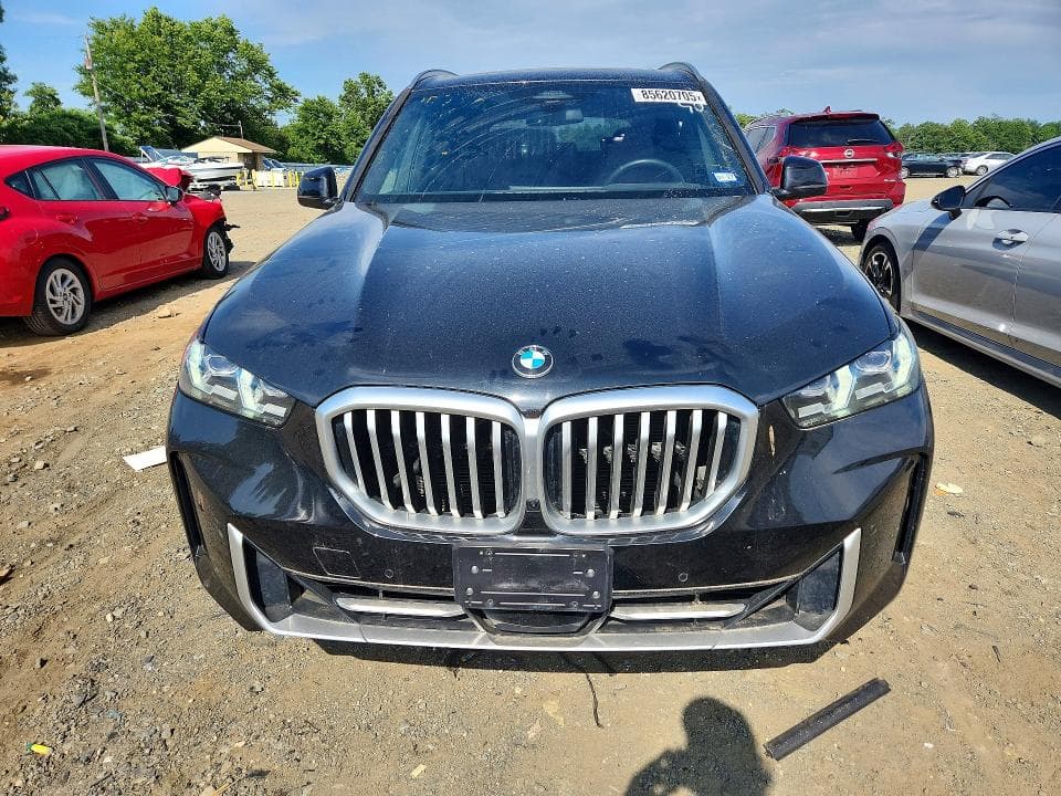 2025 BMW X5 XDRIVE45E XDRIVE45E 5