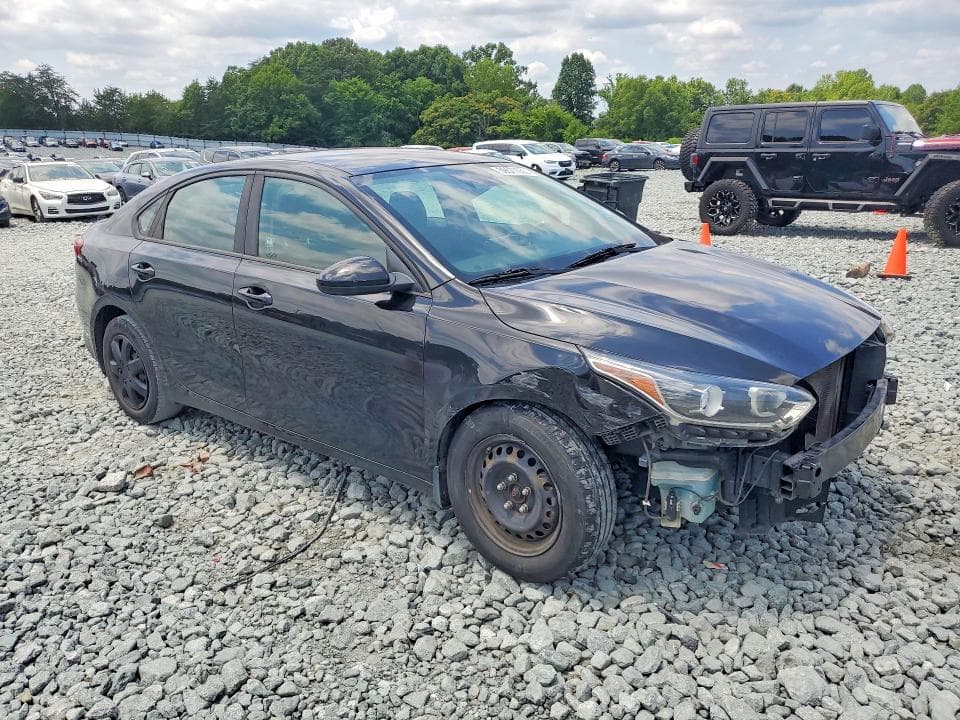 2020 KIA FORTE FE 4