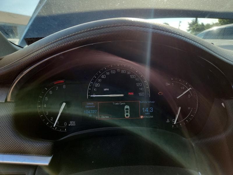 2019 CADILLAC XTS LUXURY 9