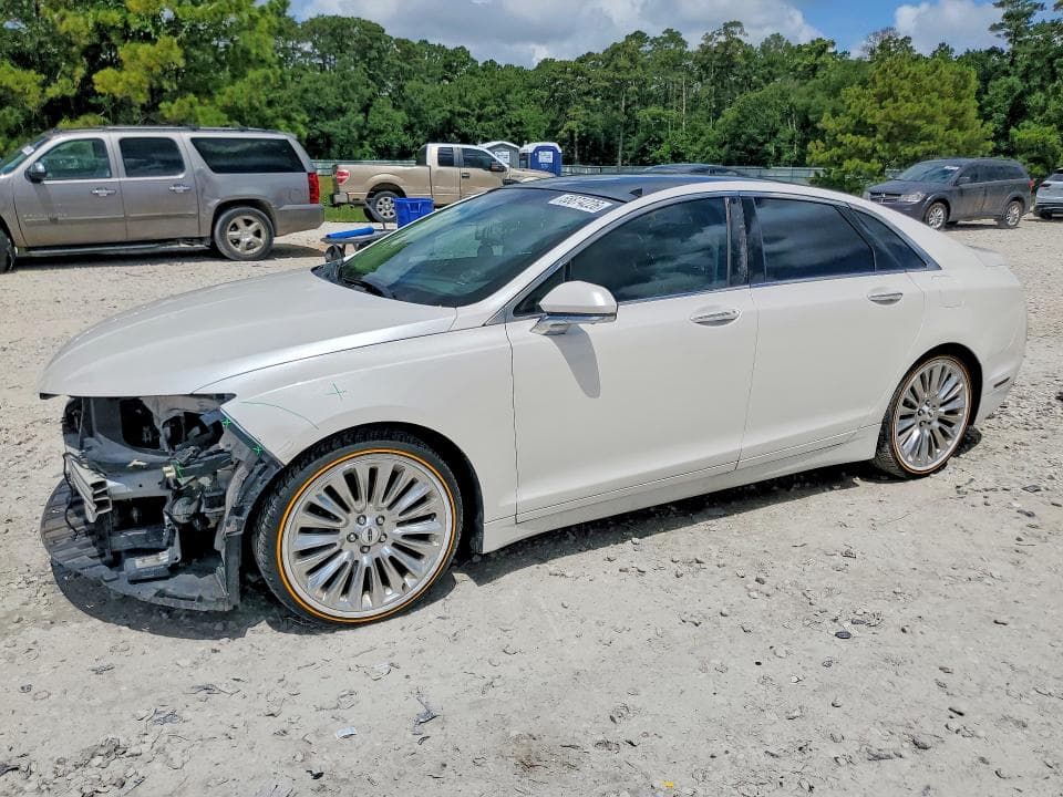 2015 LINCOLN MKZ