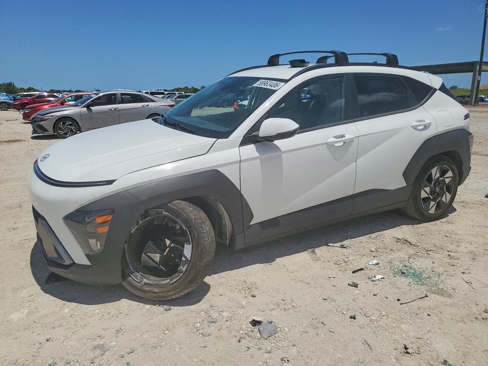 2024 HYUNDAI KONA SEL - 1