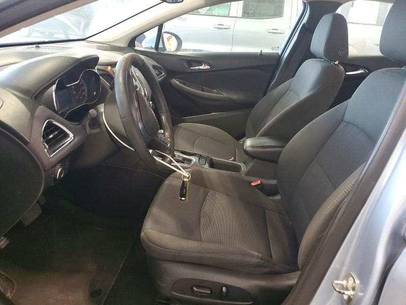 2018 CHEVROLET CRUZE LT 7