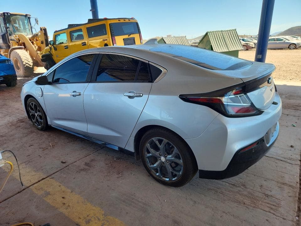 2017 CHEVROLET VOLT PREMIER 2