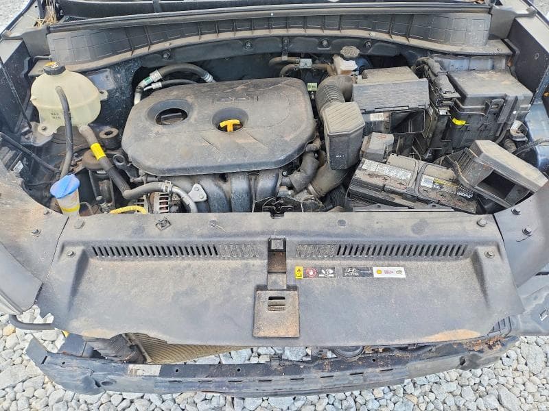 2021 HYUNDAI TUCSON VALUE 11