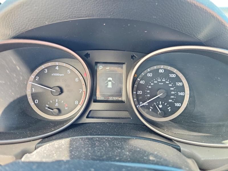 2018 HYUNDAI SANTA FE SPORT 2.4L 9