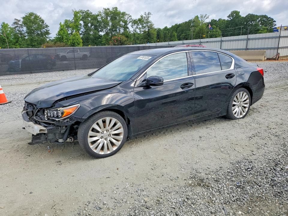 2015 ACURA RLX TECH - 1